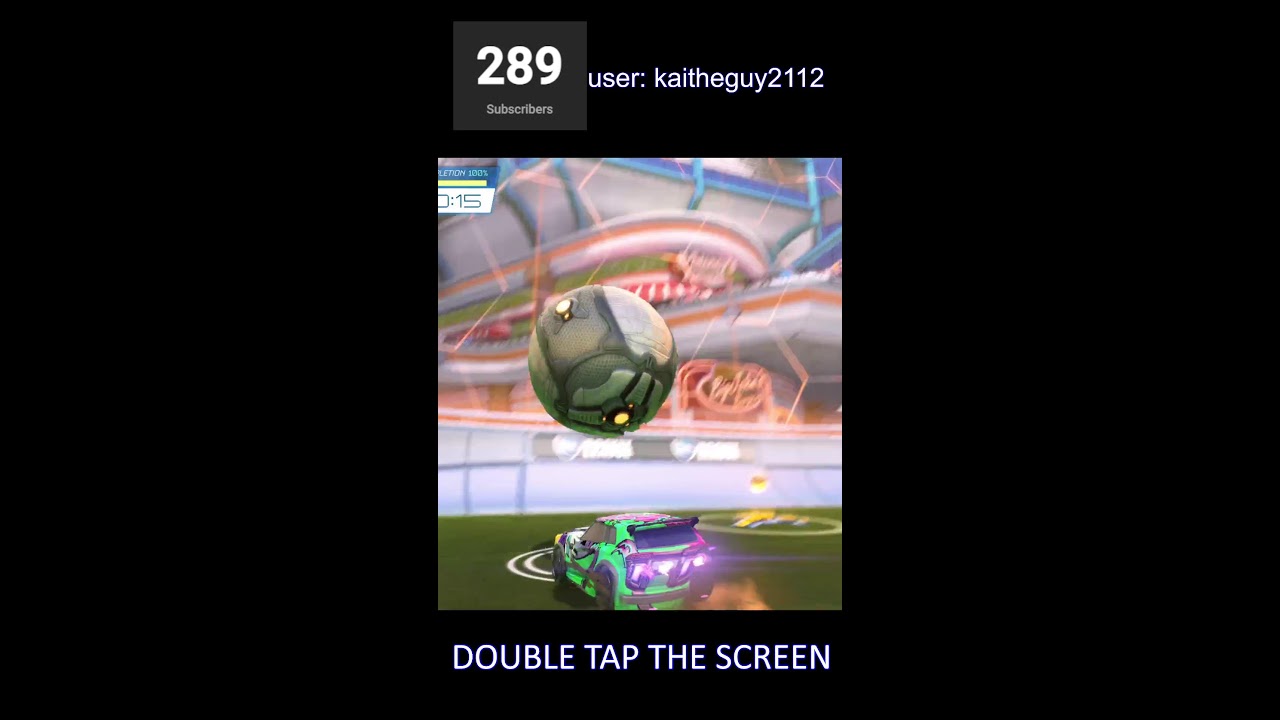 rocket league
