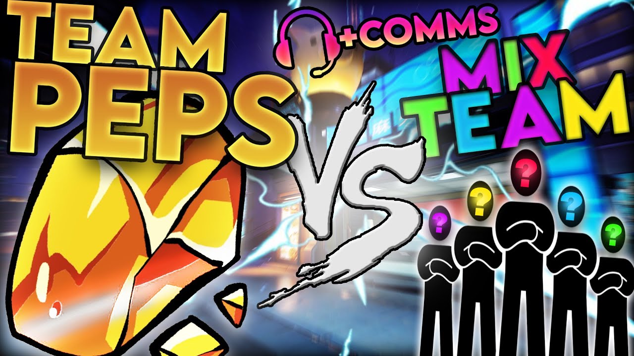 POV FDGod | Team Peps VS MixTeam | WITH COMMS | 15/02/2024