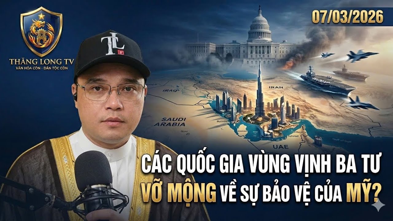 Các quốc gia vùng Vịnh Ba Tư vỡ mộng về sự bảo vệ của Mỹ?