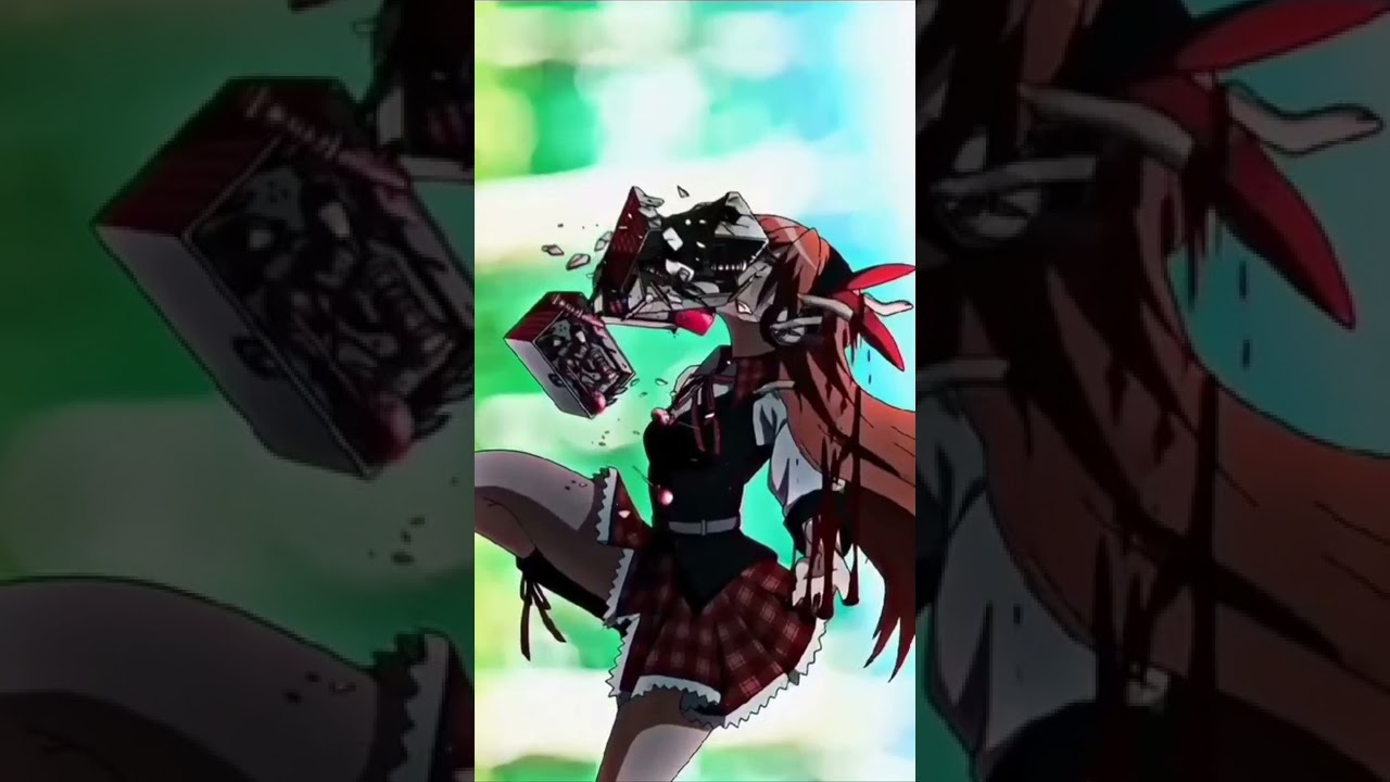 Chelsea death edit😢Akame Ga kill(anime death)
