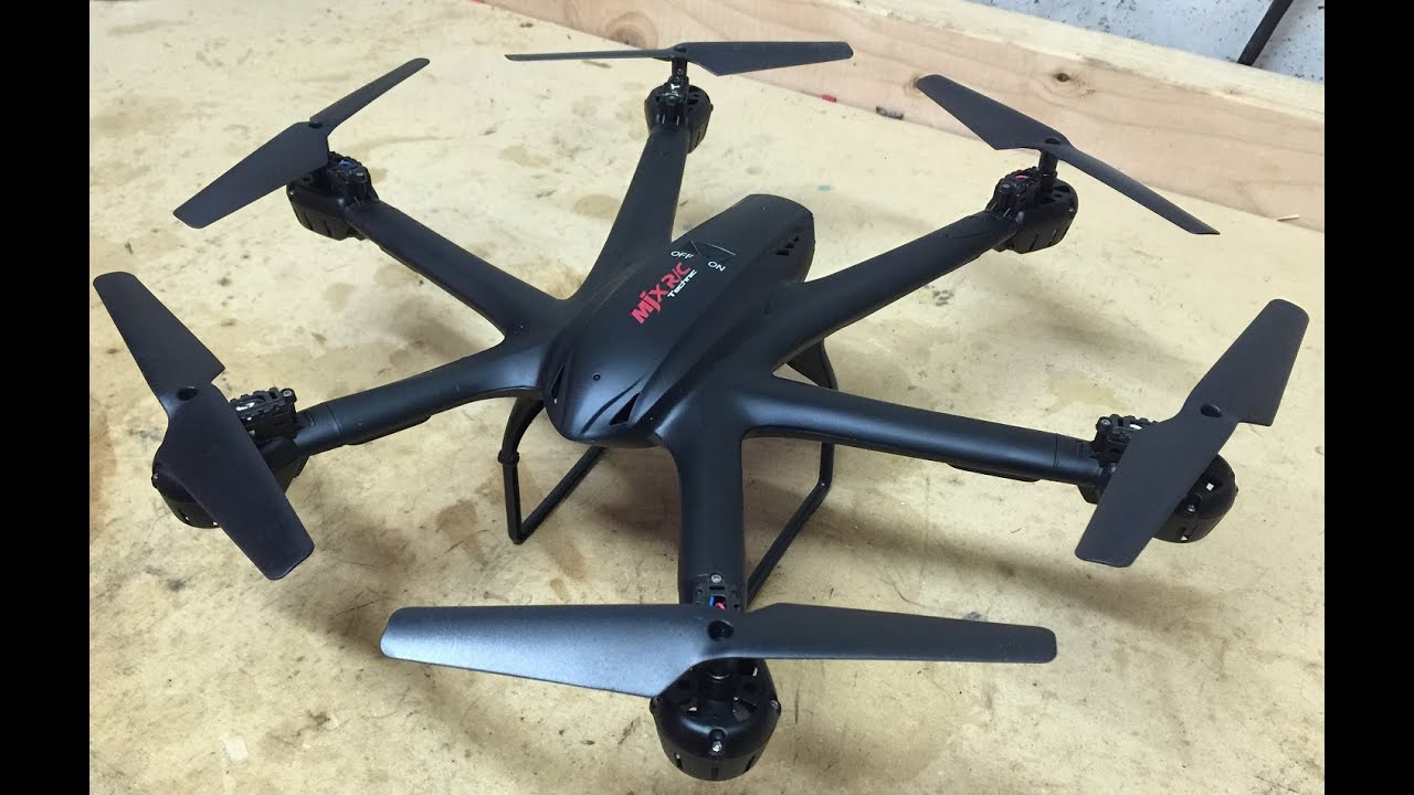 MJX X600 Hexacopter Review