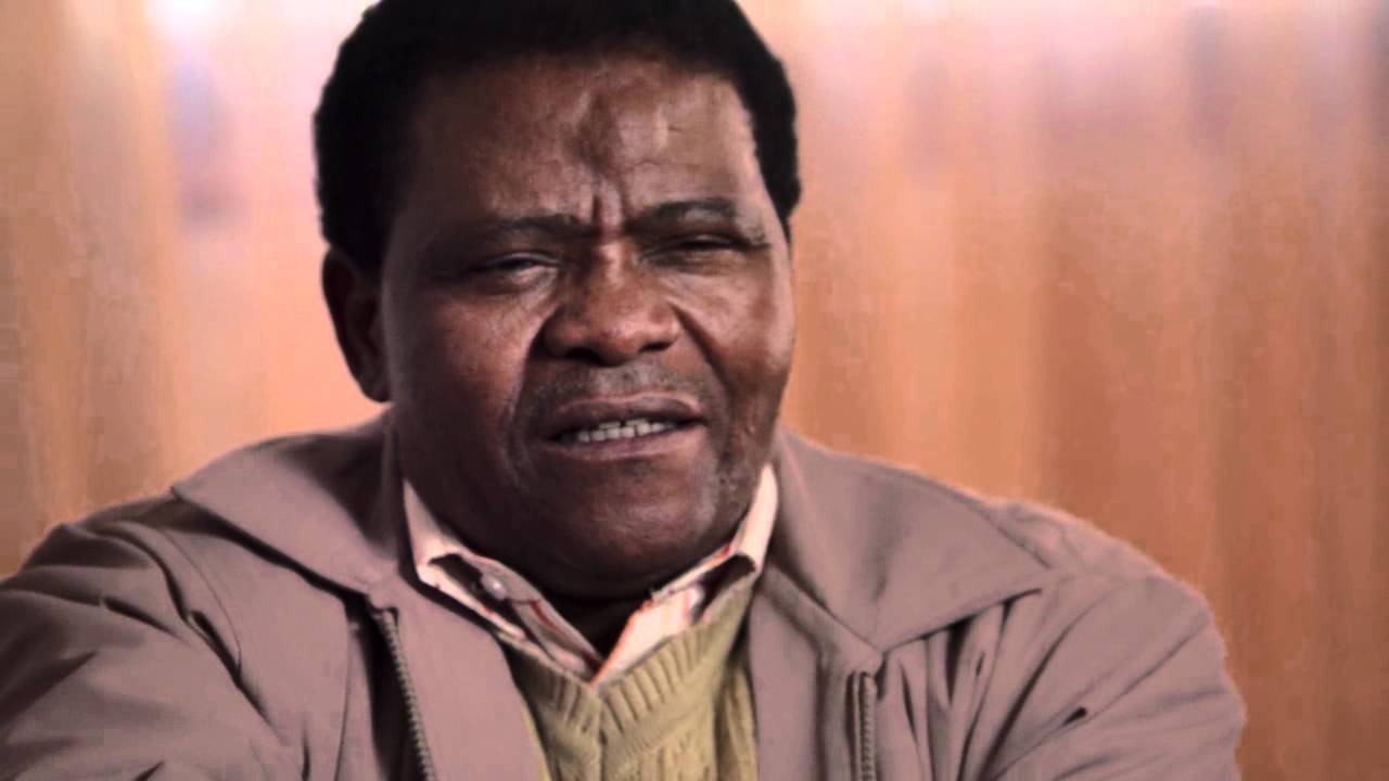 Paul Simon and Ladysmith Black Mambazo - Recording the song 