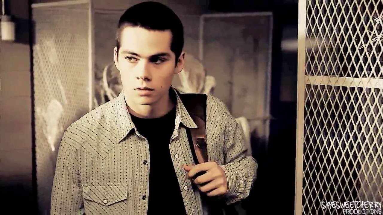 Stiles & Jackson | Eyes on Fire