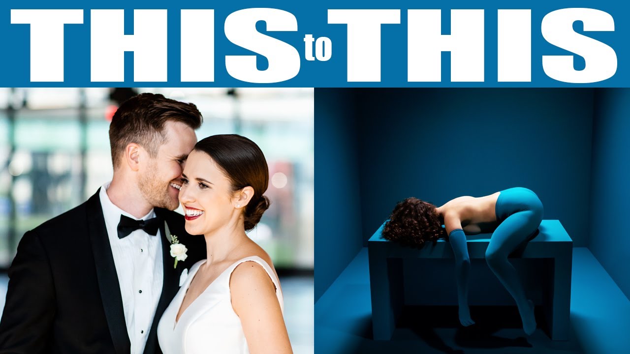 From Wedding Photographers To Conceptual Artists