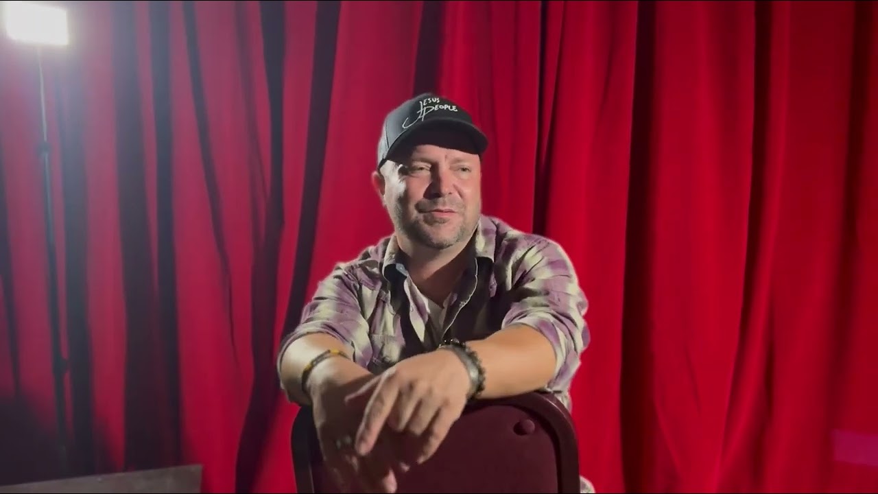 Bring A Man to Jesus (Lyric Video)