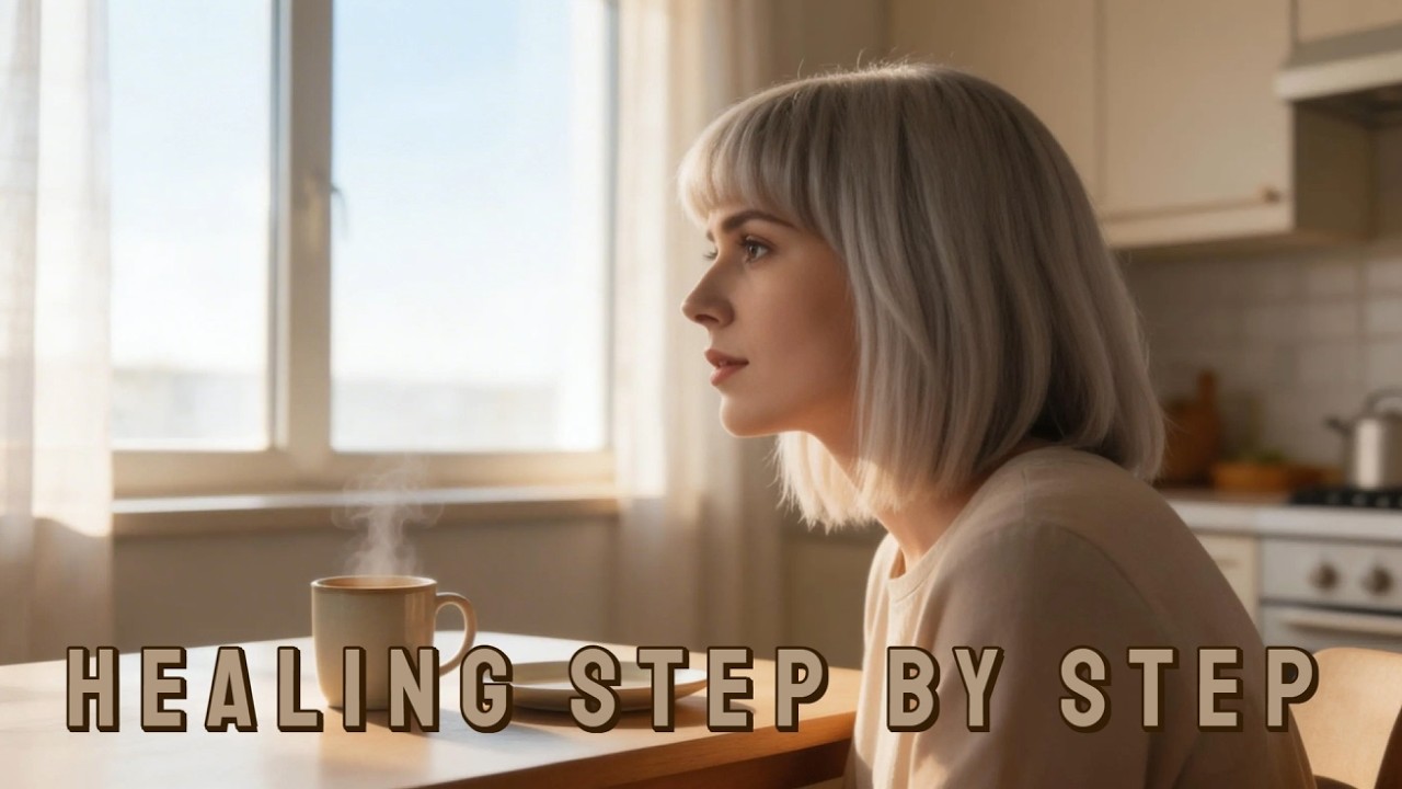 🎶 Healing Step By Step - Nancy Refine ✨