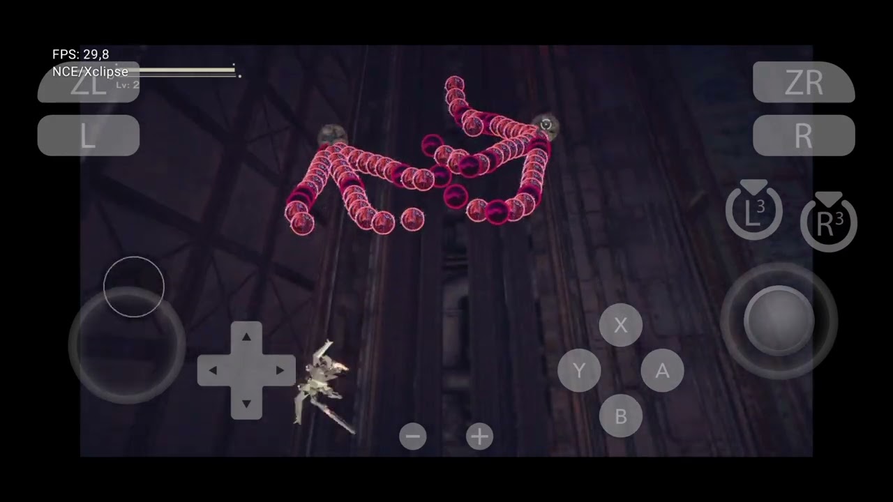 Sudachi emulator | Galaxy S23 FE | Exynos 2200 | nier:automata