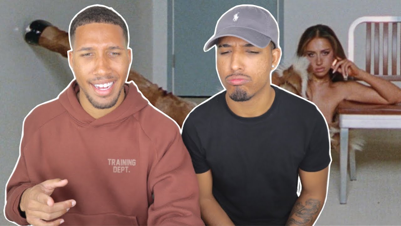 Tate McRae - Sports car (Official Video) | Reaction