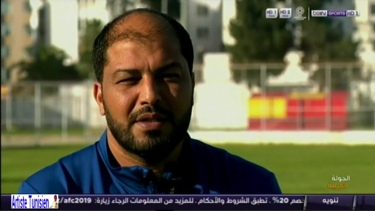 Interview avec Mouine Chaabani