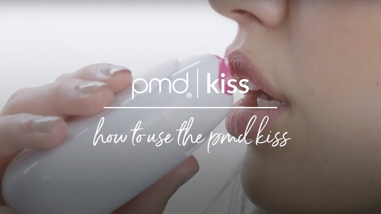 How To Use | PMD Kiss