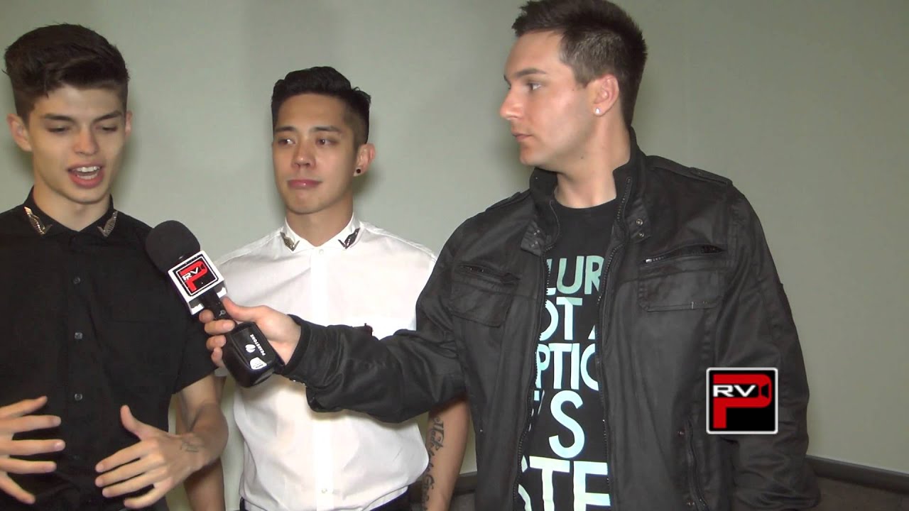Ian Eastwood & Brian Puspos talks feature on TFC's ASAP & Philippine Experience