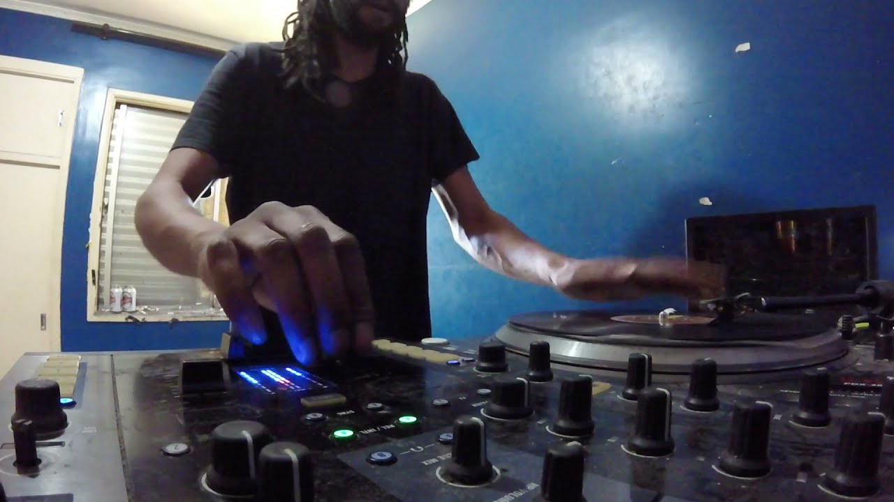 DJ RTA - 2021 DMC WORLD SCRATCH CHAMPIONSHIP -  ELIMINATION ROUND