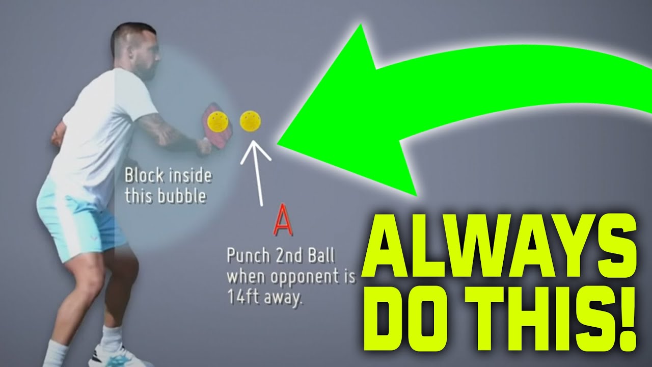 Unlock the SECRET to Block & Punch Volleys NOW! | Avoid this COMMON MISTAKE Most Players Make!