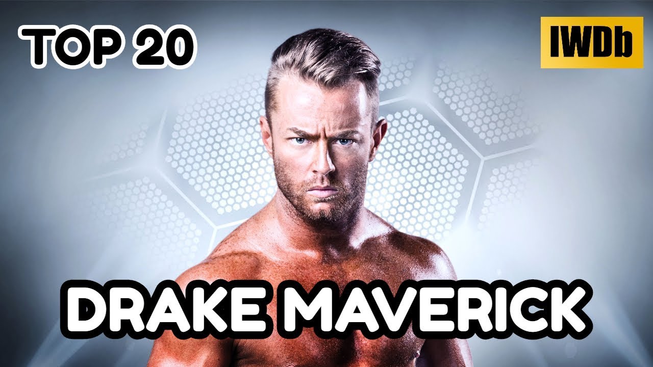 Top 20 Moves of Drake Maverick