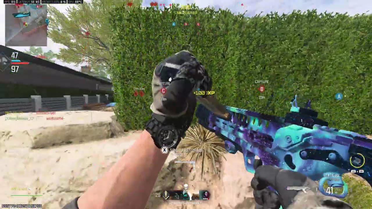 Call of Duty: Modern Warfare III Nuke Gameplay