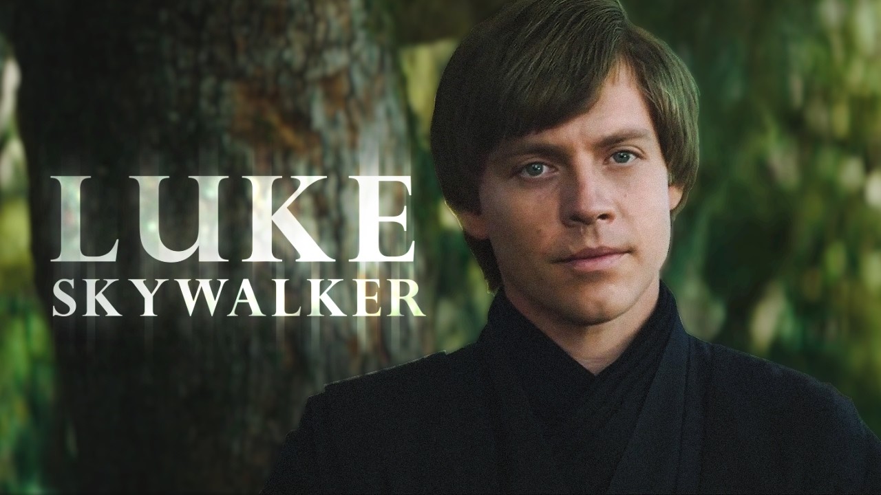 Star Wars: The Story of Luke Skywalker