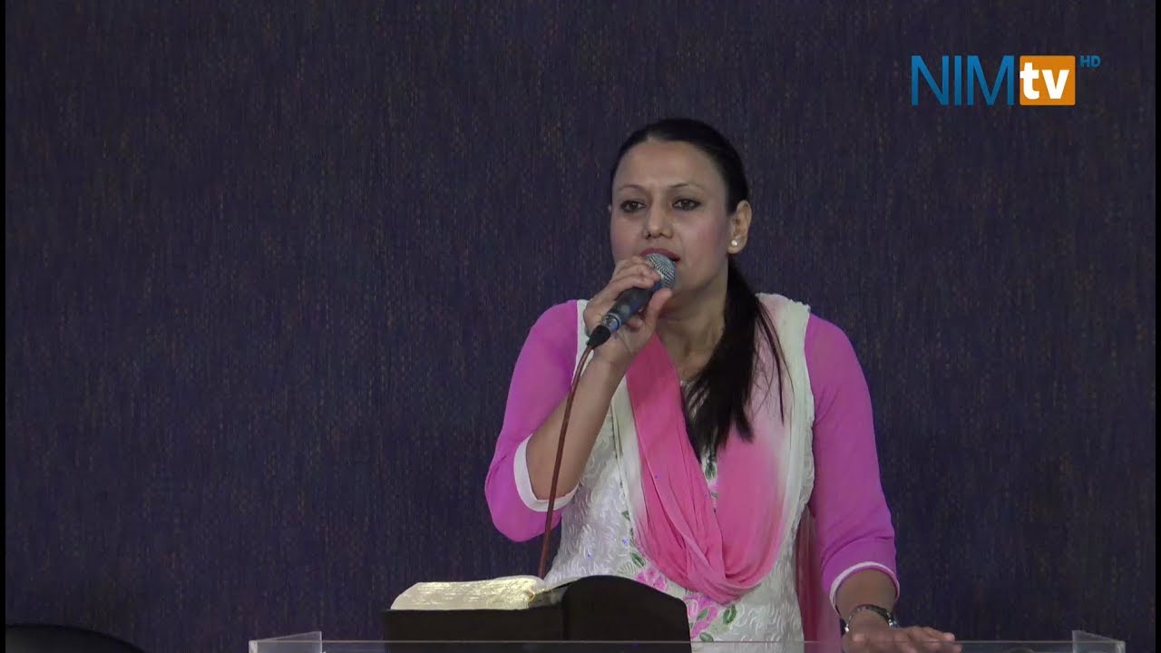 NIM Worship - Reena Pathak - June 29, 2019