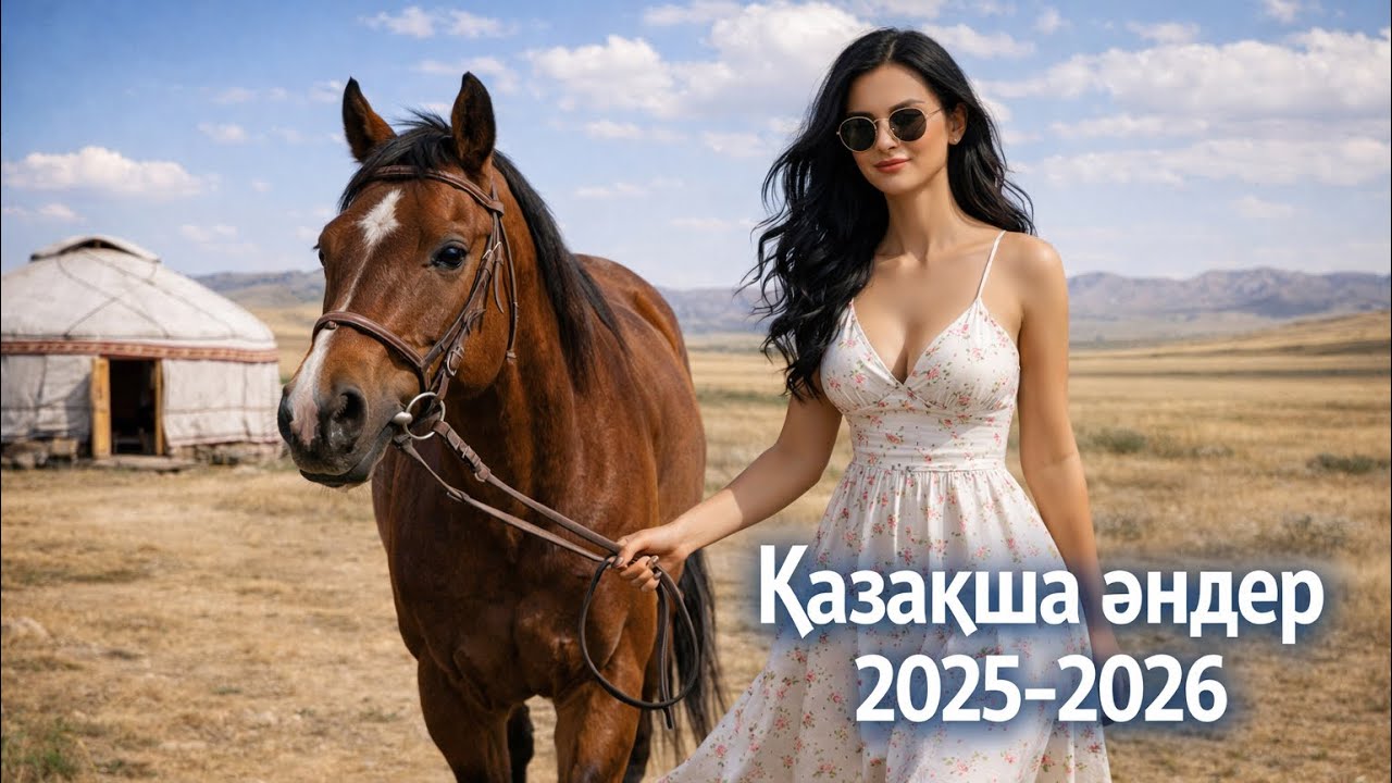Казакша андер хит 2026 | 1 сагат