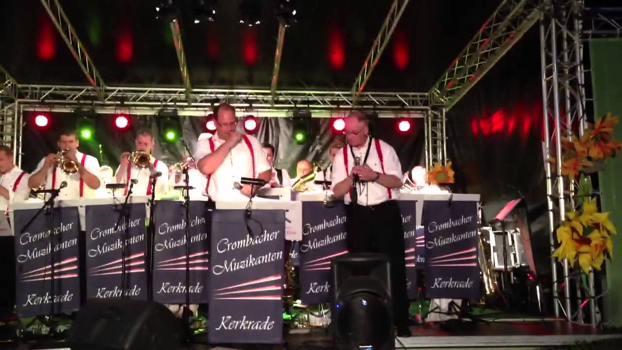 Crombacher muzikanten