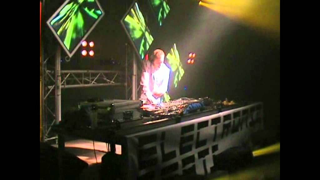 JayKosy @ Electronic Beats - Szczecin Poland Heya Club Arena 22.10.2010