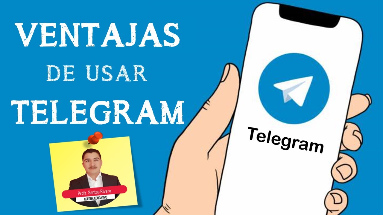 20 ventajas de usar TELEGRAM como aplicaci&oacute;n de mensajer&iacute;a instant&aacute;nea