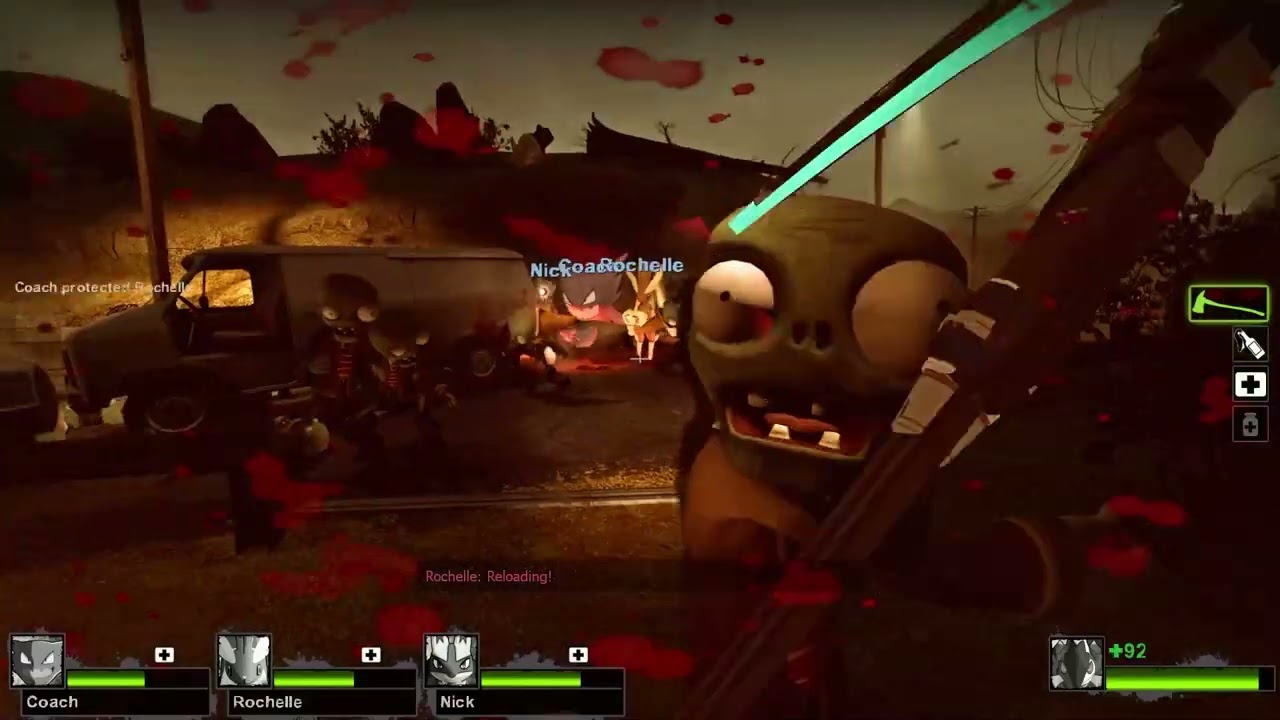 so it's never ending horde and it's beautiful