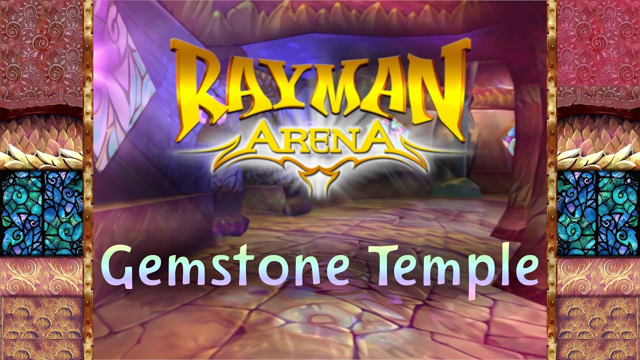 Gemstone Temple | Rayman M Online (feat. Sky, Dary and Diog)