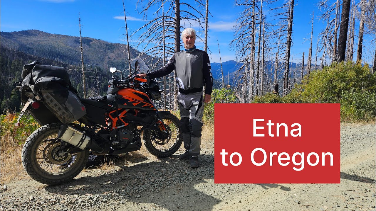 Etna to Ashland