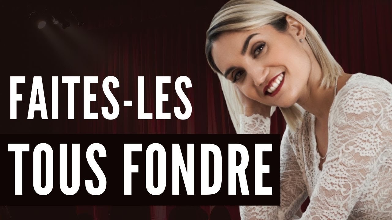 Le SECRET pour devenir CAPTIVANT, mieux communiquer et avoir CONFIANCE EN SOI