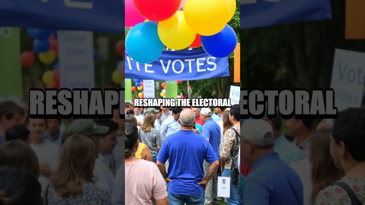 The Rise of Third-Party Candidates in 2024 Elections