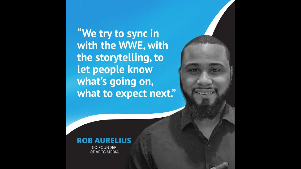 WWE'S Not-So-Secret Marketing Tactic with Rob Aurelius | Garlic Marketing Show