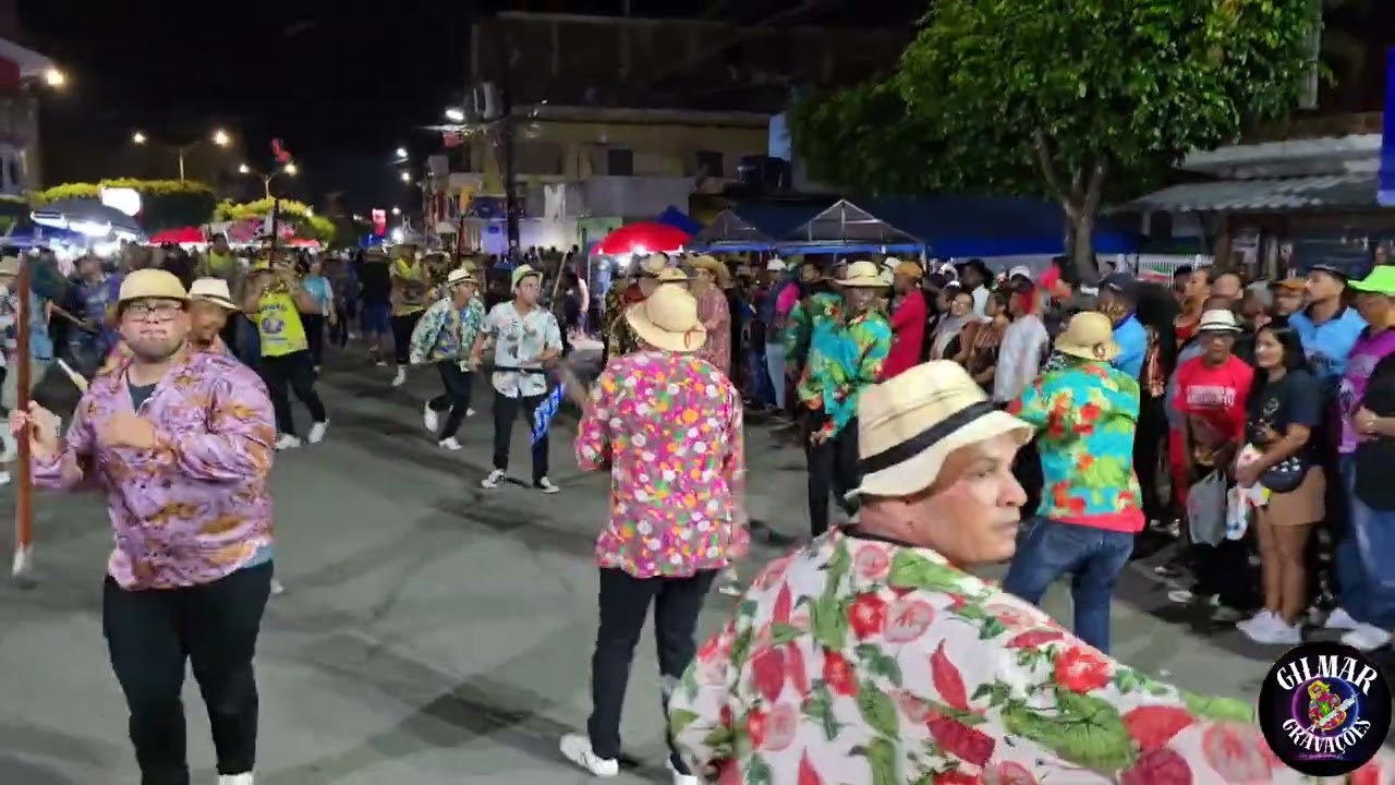 CHEGADA DO MARACATU LEÃO COROADO PRA SAMBADA CONTRA O LEAO MIMOSO EM LAGOA DE ITAENGA 08/09/2025
