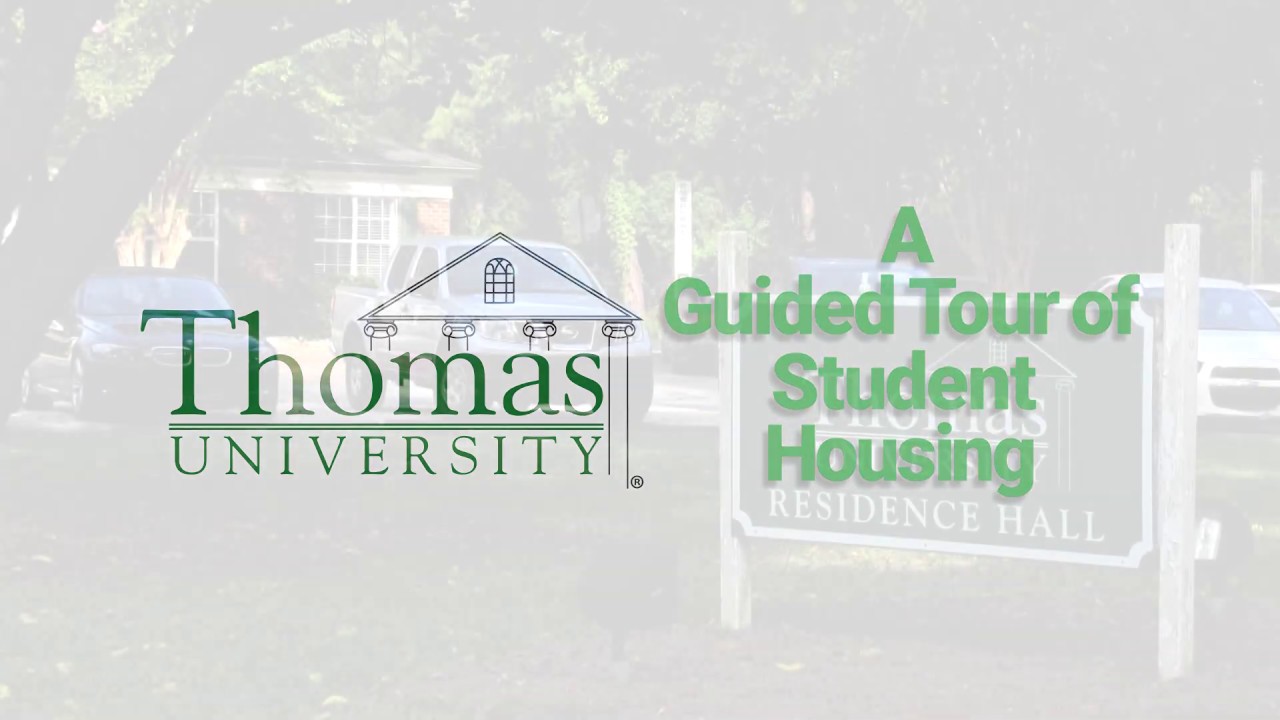 TU Residence Hall Tour