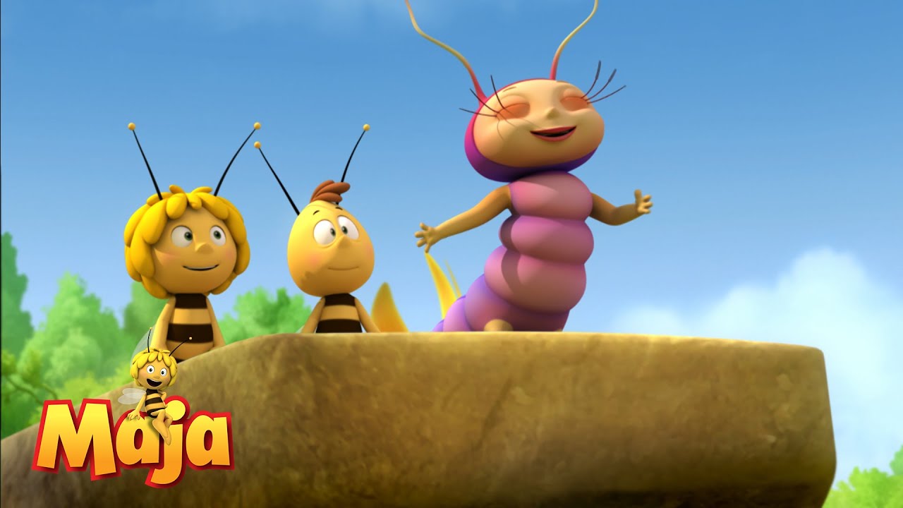 Maya and the big pollen - Maya the Bee🐝🍯🐝 - FULL COMPILATION
