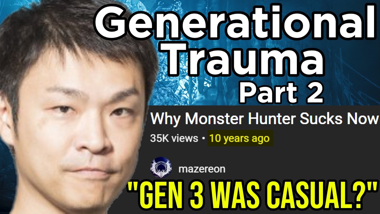 MH Has Made Divisive Changes For Decades - Series History, Discourse, Legacy