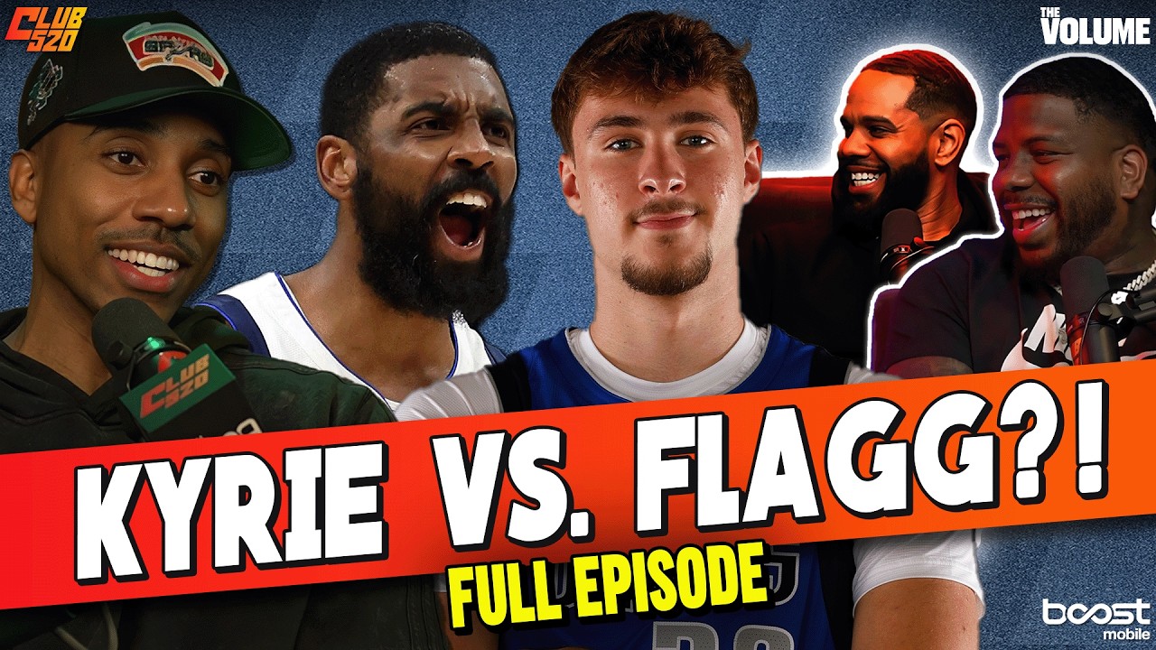 Jeff Teague on Cooper Flagg & 2020s #1 NBA Draft picks OVER Kyrie & 2010s, popcorn story | Club 520