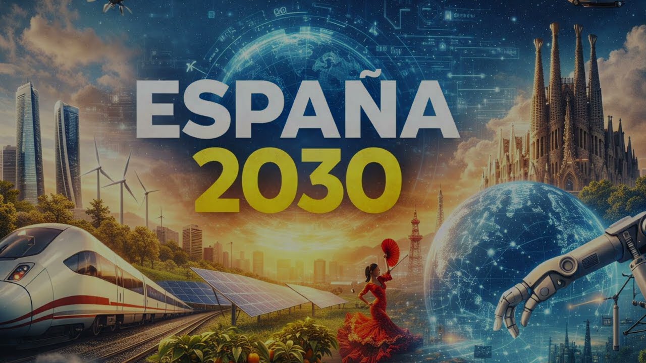 España 2030: El plan para fortalecer la política nacional e internacional