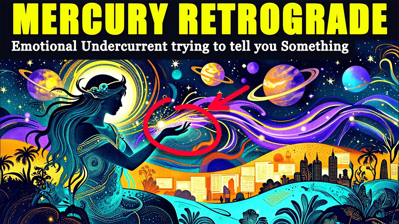 Mercury Retrograde Started and Honestly the Timing Couldn't be Stranger