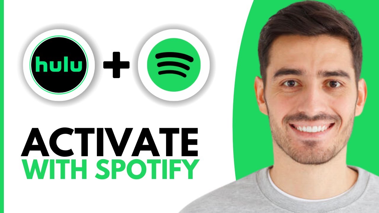 How To Activate Hulu With Spotify Premium Student - Step by Step