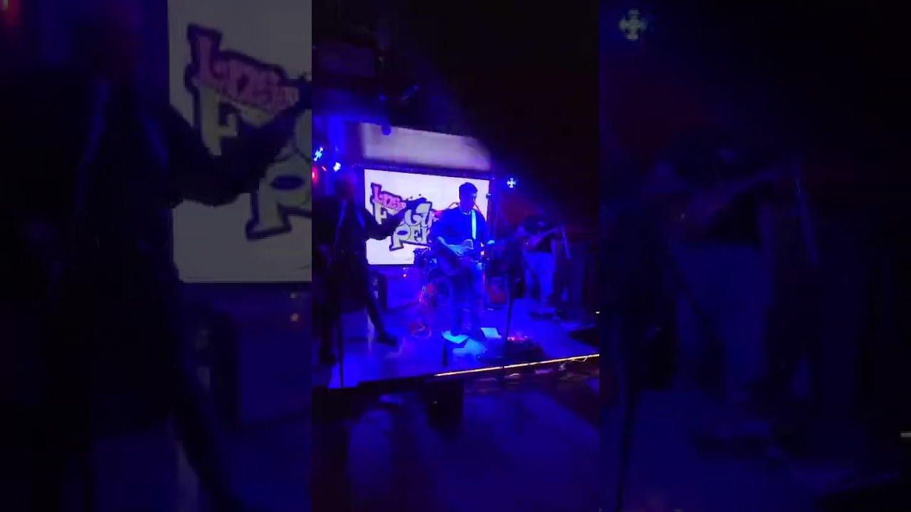 Estupendos Hay poco Rock and Roll. Enero 2026. Segundo Acto