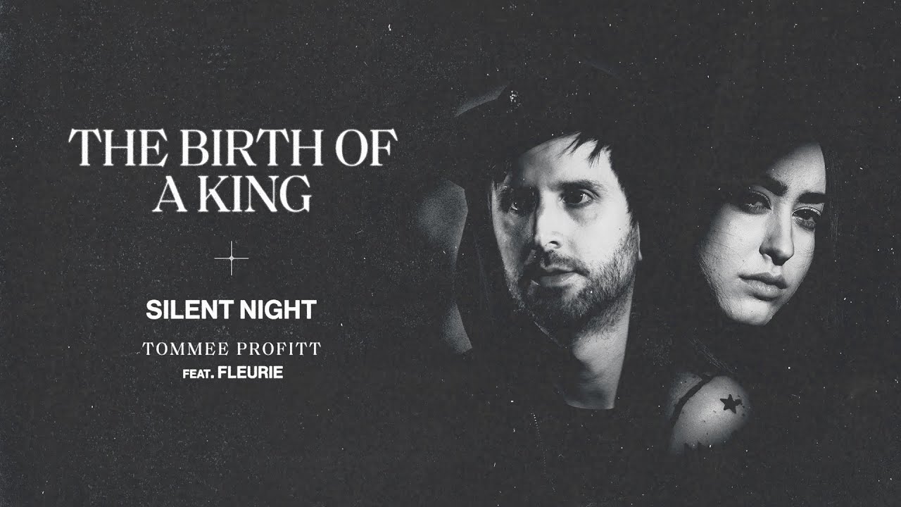 Silent Night (feat. Fleurie) - Tommee Profitt