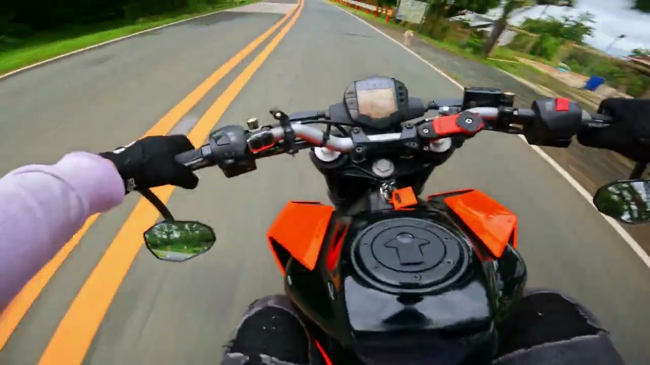BREAKFAST RIDE TO MARILAQUE | UPHILL
