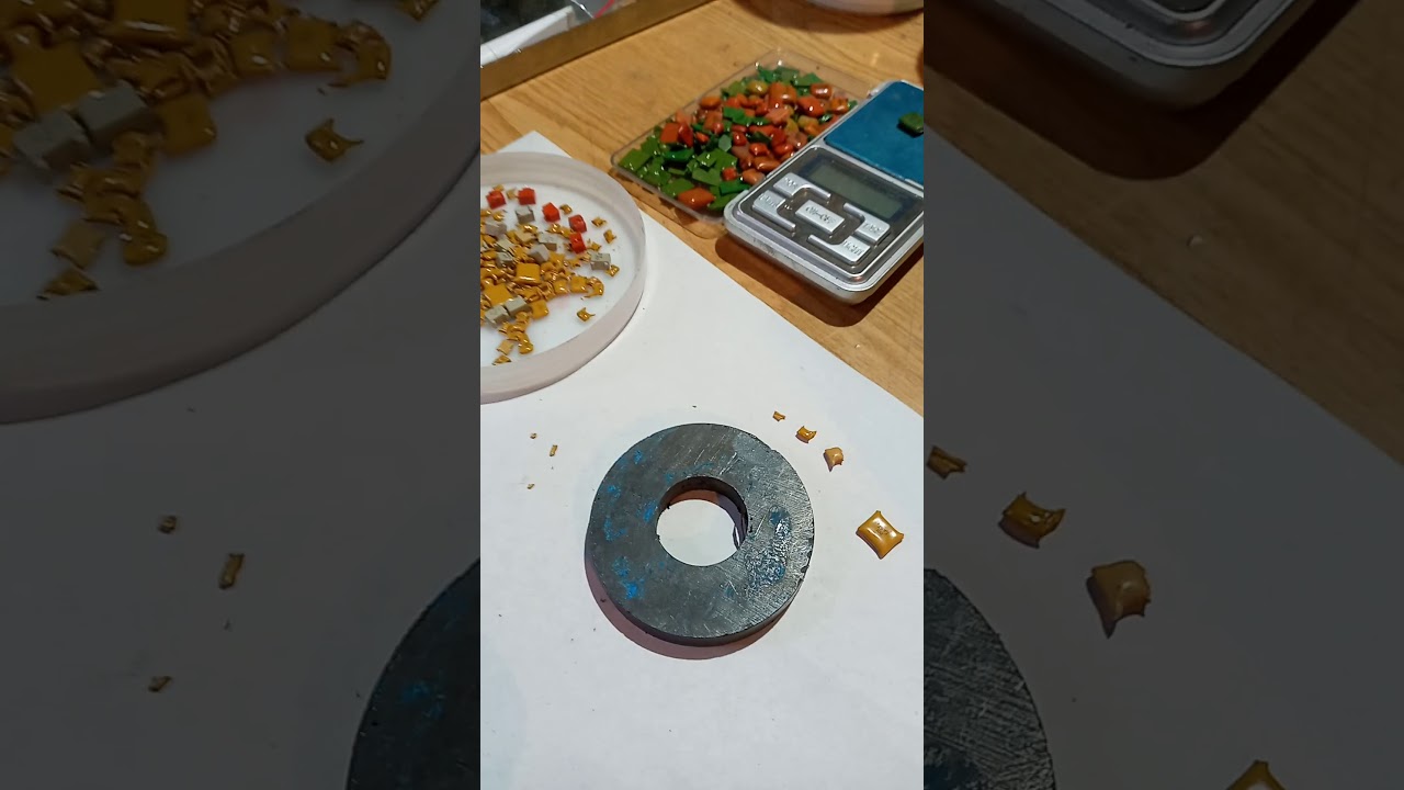 секрет керамических конденсаторов к 10-17.