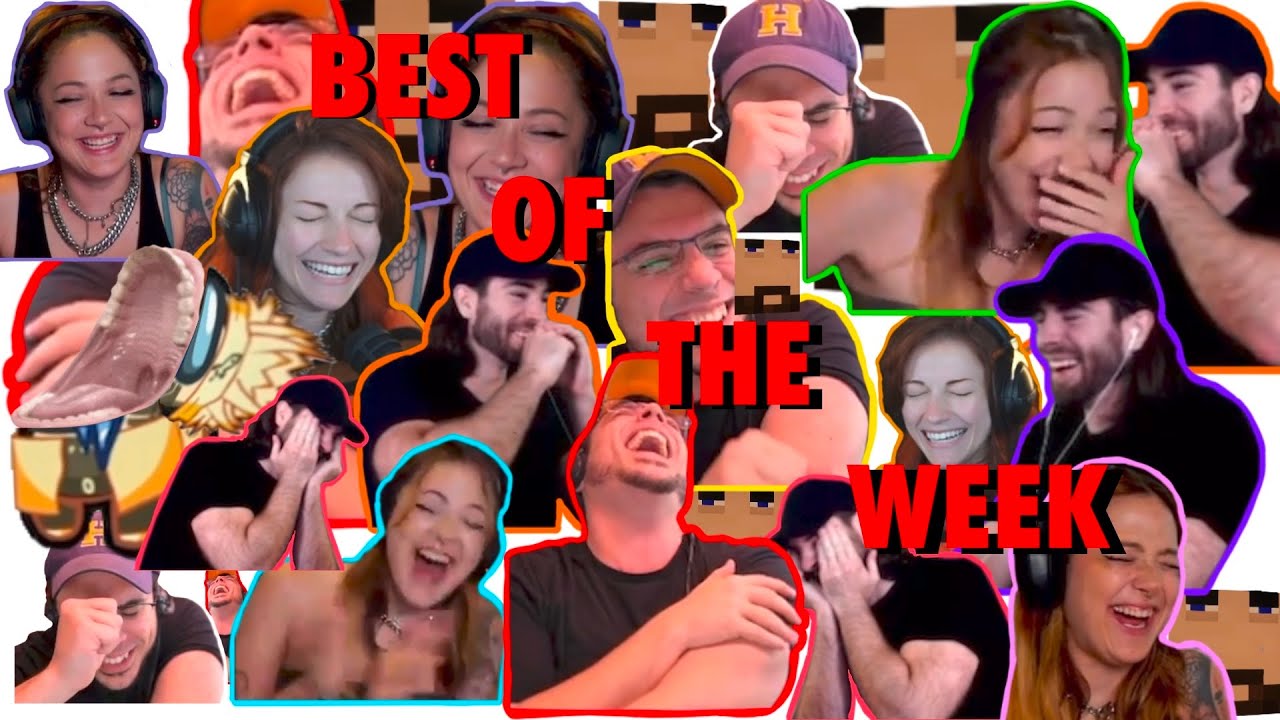 Best Of KYR_SP33DY And Friends || Week 1