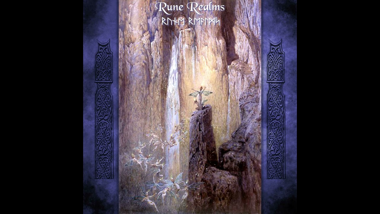 Rune Realms - In the Depths of the Faery Realm (Fantasy Ambient, Fantasy Music)