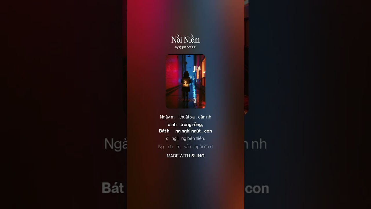 Nỗi NIềm