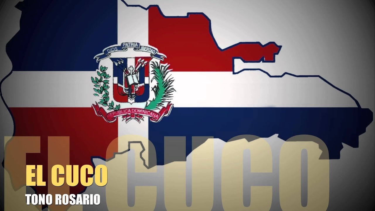EL CUCO  (Merengue de los 90s)  TONO ROSARIO