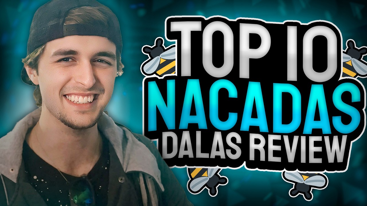 Top 10 NACADAS que ha hecho Dalas Review