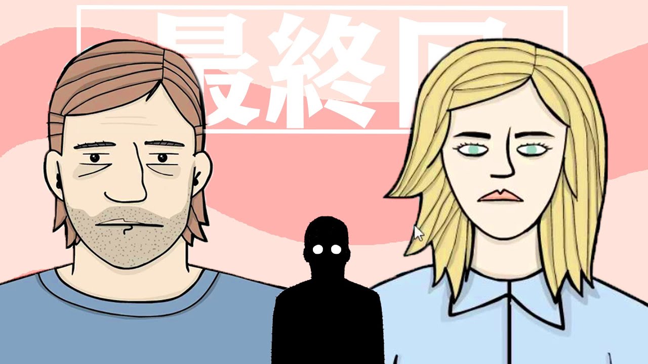 クセが凄すぎる精神病院で記憶を探す謎解きゲーム#03(終)【The White door/Rusty Lake】