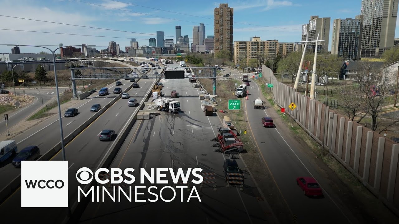 What you need to know before driving in Minnesota during construction season